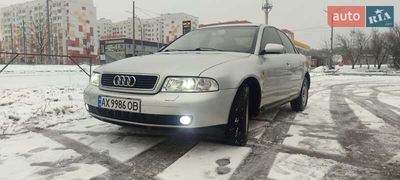 Audi A4 1998