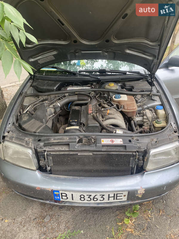 Седан Audi A4 1996 в Горишних Плавнях фото 7 Седан Audi A4 1996 в Горишних Плавнях
