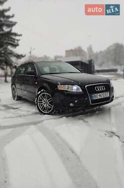 Універсал Audi A4 2005 в Тернополі