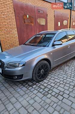 Універсал Audi A4 2005 в Львові