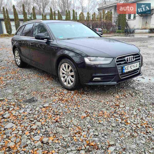Универсал Audi A4 2013 в Днепре