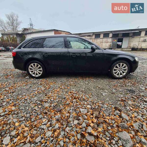 Универсал Audi A4 2013 в Днепре