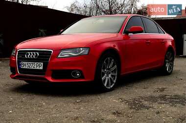 Седан Audi A4 2009 в Одесі