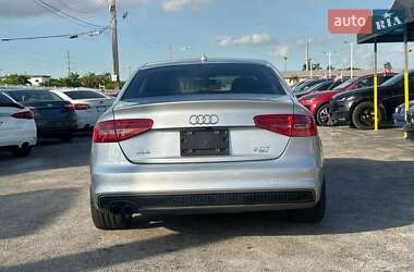 Седан Audi A4 2014 в 
