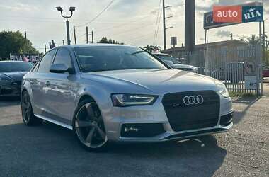 Audi A4 2014