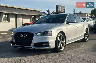 Седан Audi A4 2014 в 