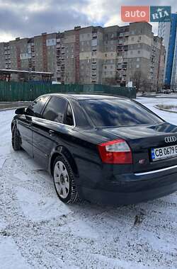 Седан Audi A4 2004 в Чернігові