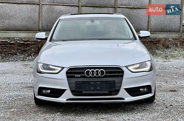 Седан Audi A4 2014 в 