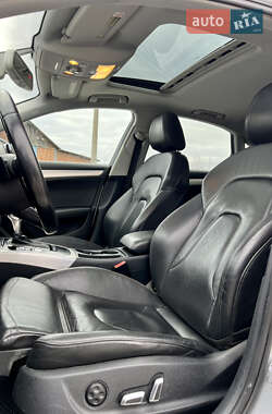 Седан Audi A4 2014 в 
