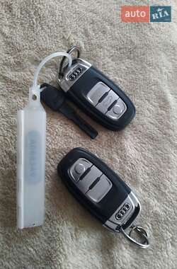 Универсал Audi A4 2014 в 