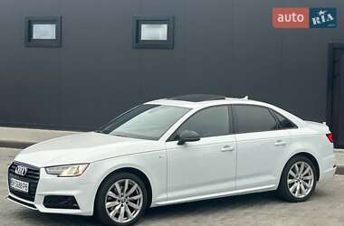 Седан Audi A4 2017 в Одесі