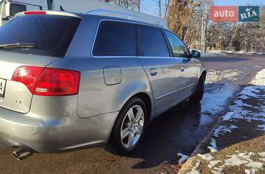Универсал Audi A4 2005 в Львове