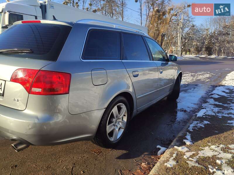 Универсал Audi A4 2005 в Львове
