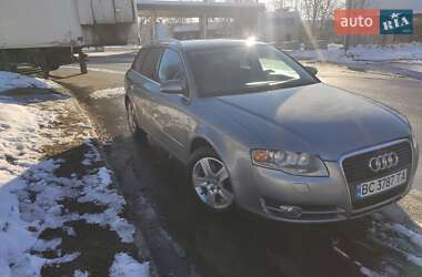 Универсал Audi A4 2005 в Львове