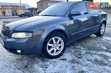 Седан Audi A4 2004 в Вінниці