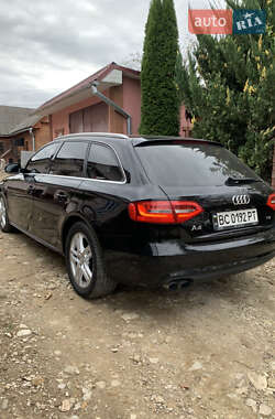 Универсал Audi A4 2012 в 