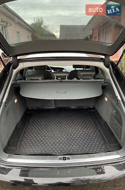 Универсал Audi A4 2012 в 
