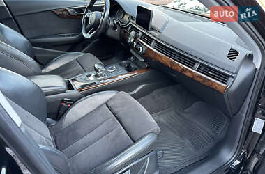 Универсал Audi A4 2016 в 