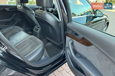 Универсал Audi A4 2016 в 