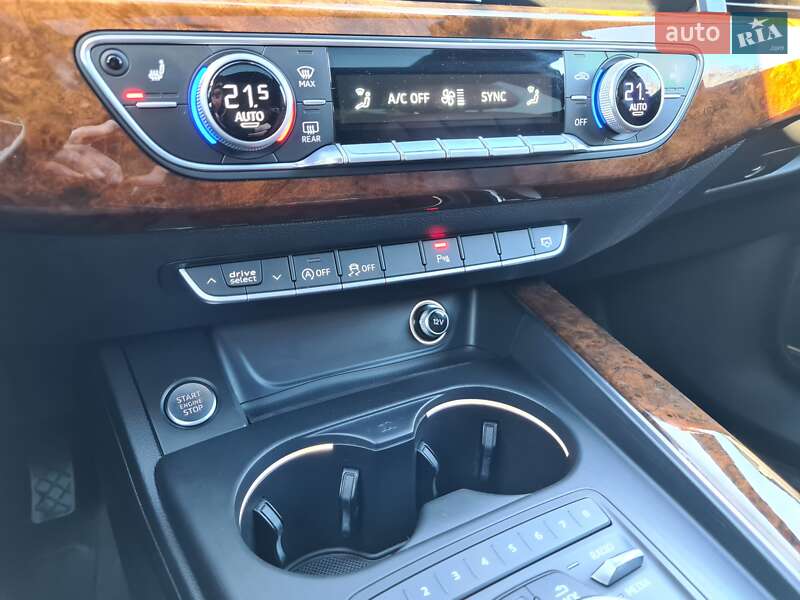 Седан Audi A4 2016 в Луцке фото 66 Седан Audi A4 2016 в Луцке