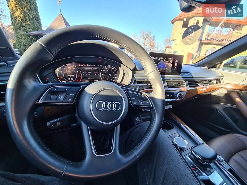 Седан Audi A4 2016 в Луцке фото 48 Седан Audi A4 2016 в Луцке