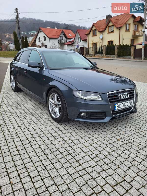 Audi A4 2010 Audi A4 2010