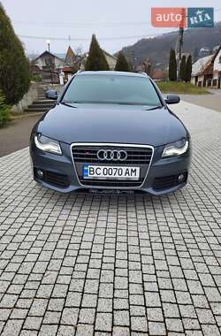 Универсал Audi A4 2010 в Львове