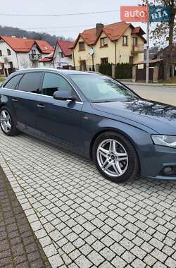 Универсал Audi A4 2010 в Львове