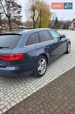 Универсал Audi A4 2010 в Львове