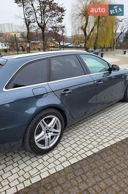 Универсал Audi A4 2010 в Львове