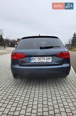 Универсал Audi A4 2010 в Львове