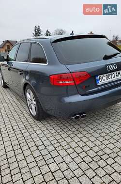 Универсал Audi A4 2010 в Львове