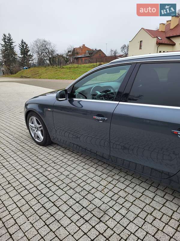 Универсал Audi A4 2010 в Львове