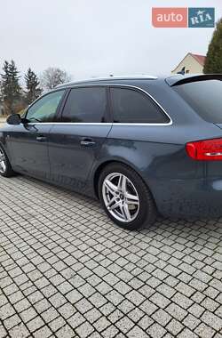 Универсал Audi A4 2010 в Львове