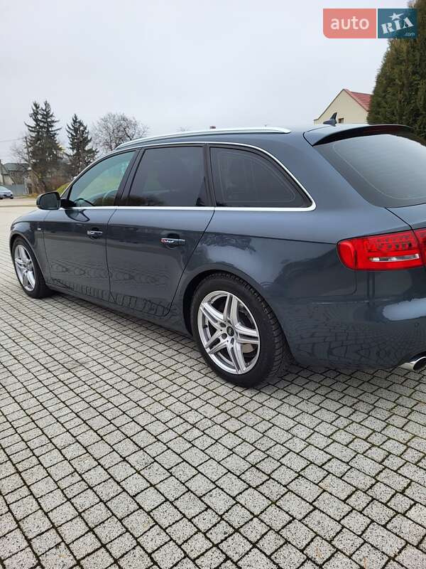 Универсал Audi A4 2010 в Львове
