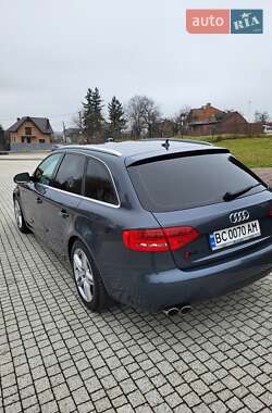 Универсал Audi A4 2010 в Львове