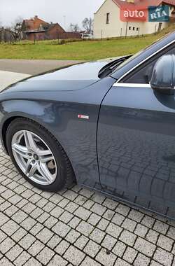 Универсал Audi A4 2010 в Львове
