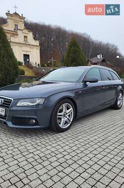 Универсал Audi A4 2010 в Львове
