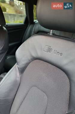Универсал Audi A4 2010 в Львове