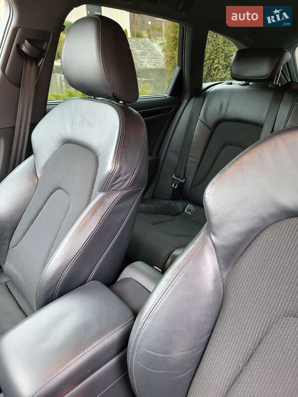 Универсал Audi A4 2010 в Львове