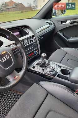 Универсал Audi A4 2010 в Львове