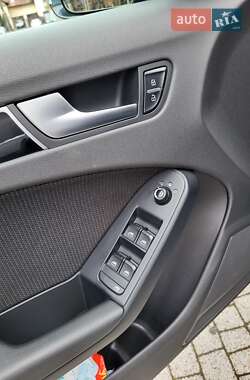 Универсал Audi A4 2010 в Львове