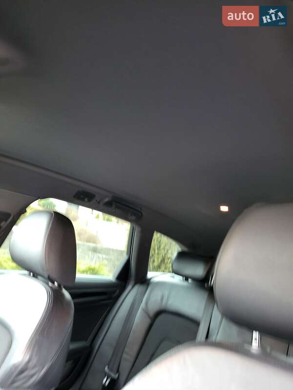 Универсал Audi A4 2010 в Львове