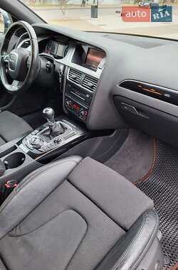 Универсал Audi A4 2010 в Львове