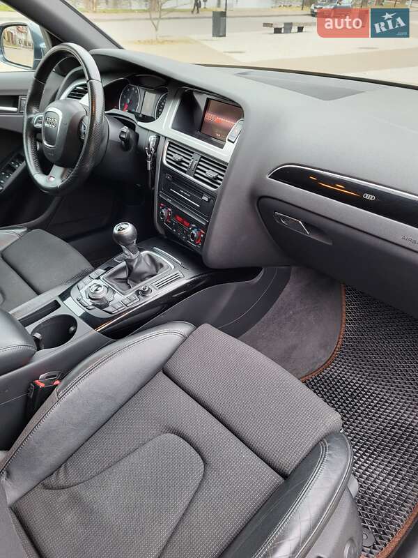 Универсал Audi A4 2010 в Львове