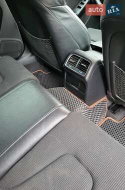Универсал Audi A4 2010 в Львове
