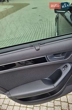 Универсал Audi A4 2010 в Львове
