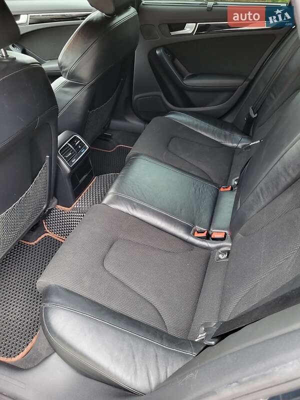 Универсал Audi A4 2010 в Львове