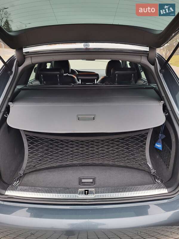 Универсал Audi A4 2010 в Львове