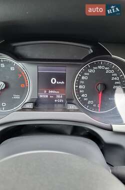 Универсал Audi A4 2010 в Львове